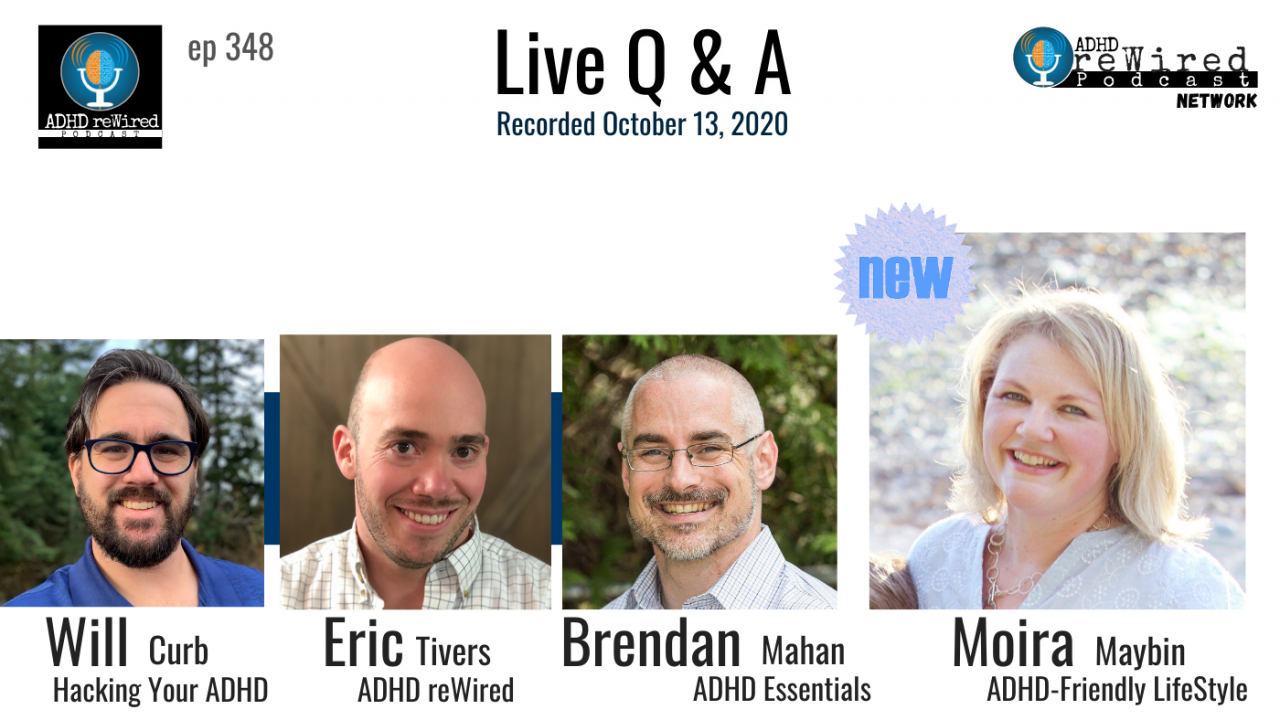 Q&A October 2020