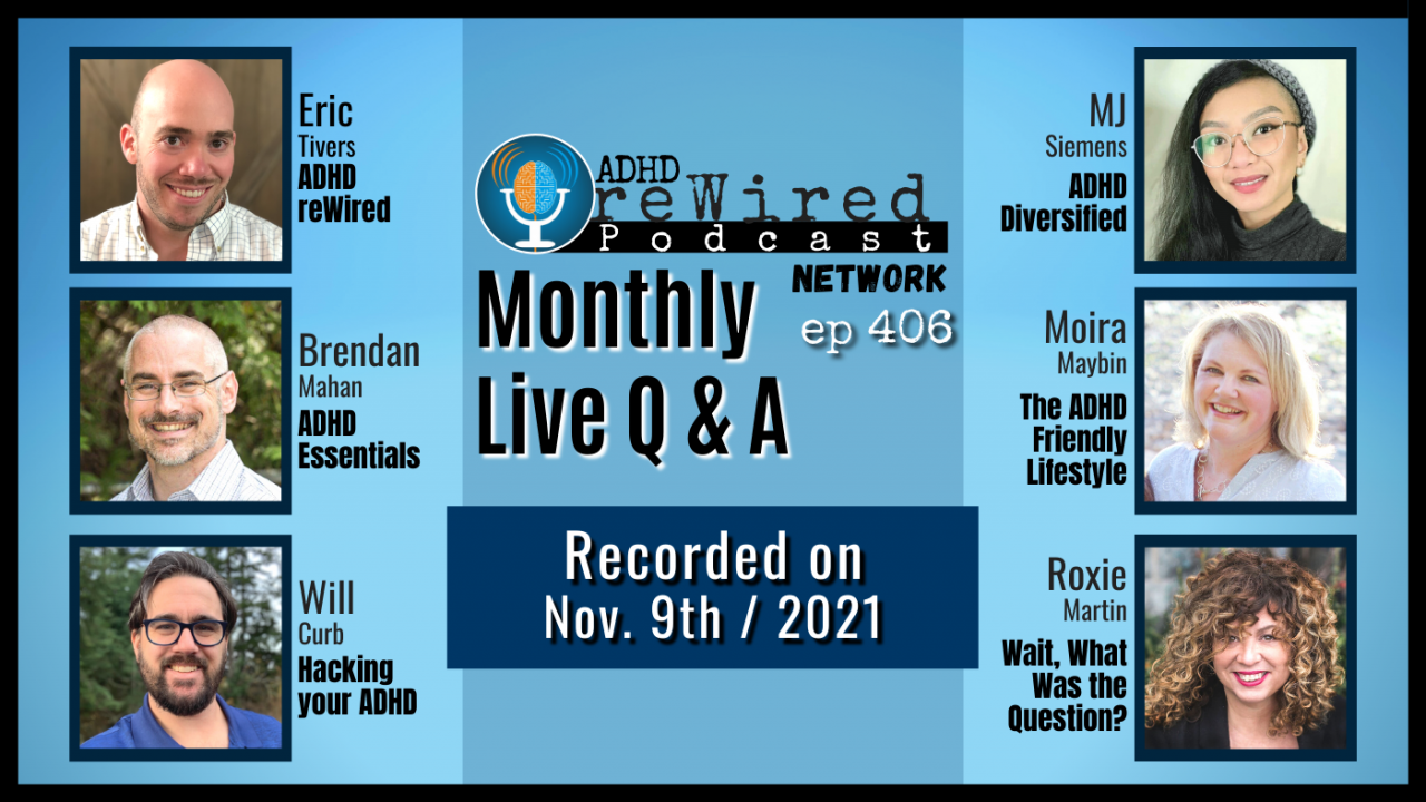 November Q&A
