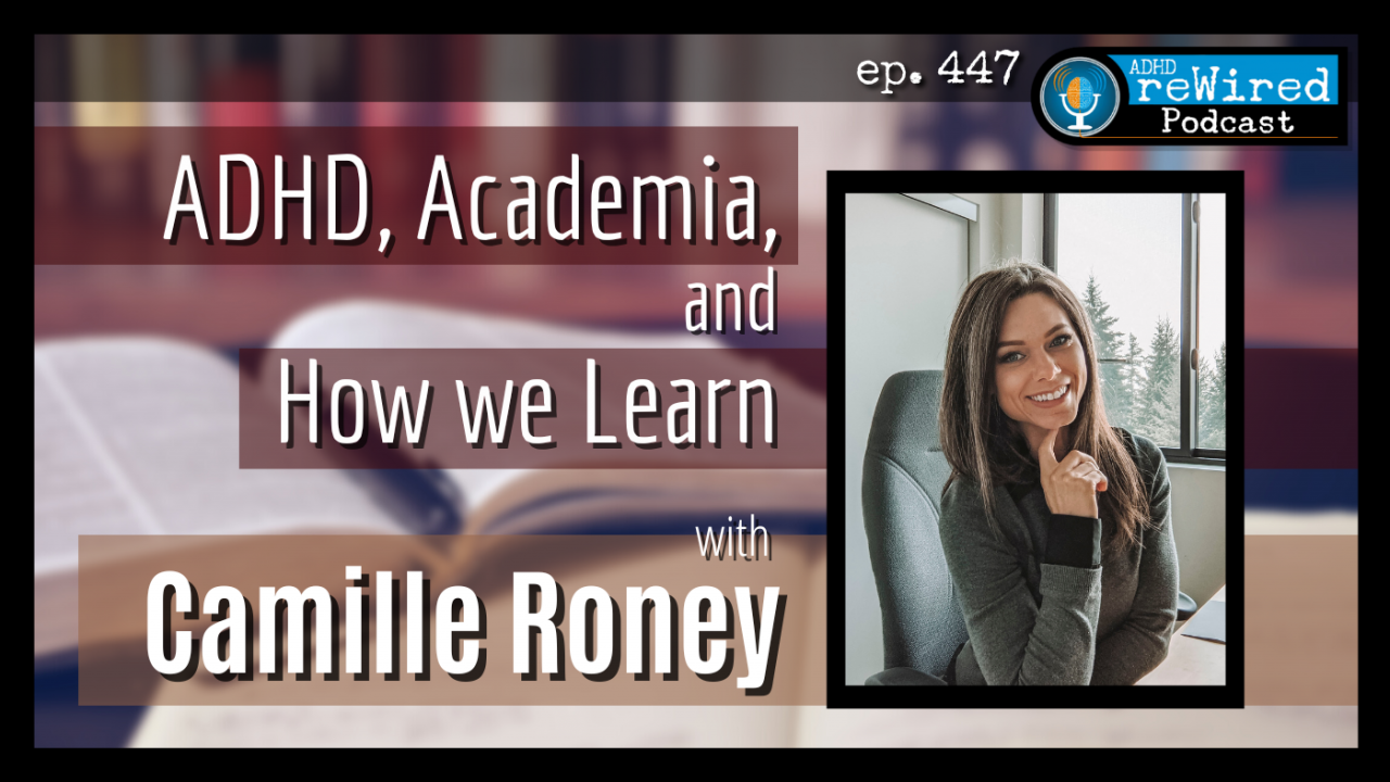 Academia How We Learn Camille Roney