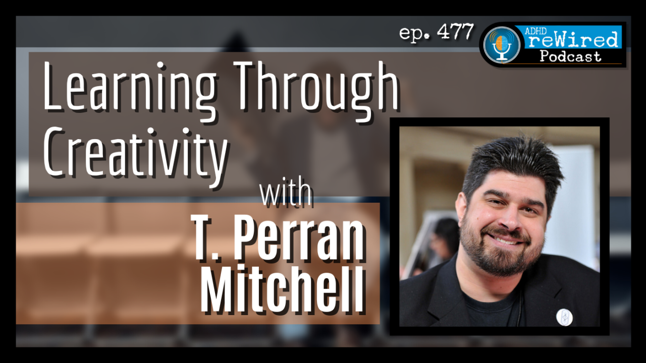 Creative Comics T. Perran Mitchell
