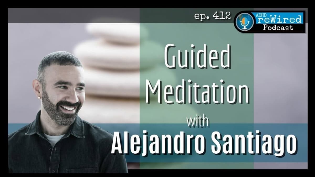 Alejandro Santiago Guided Meditation