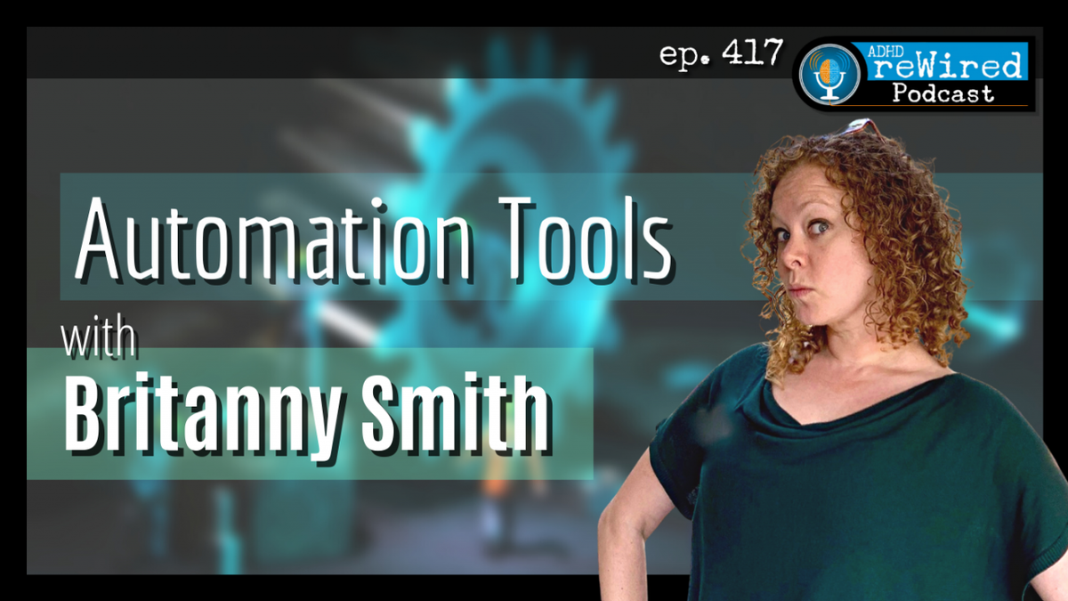 Automation Tools Brittany Smith