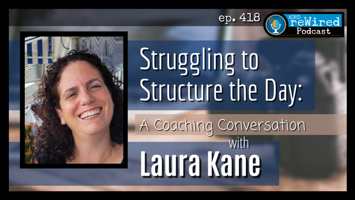 Structure Day Laura Kane