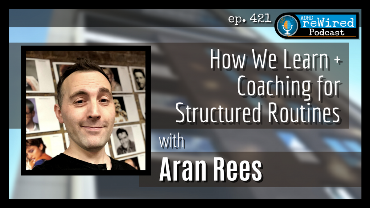 Learning Aran Rees
