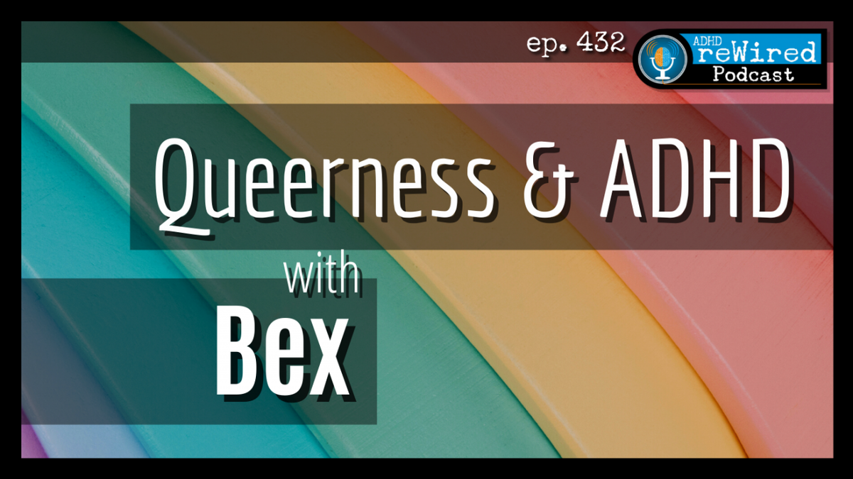 Queerness ADHD