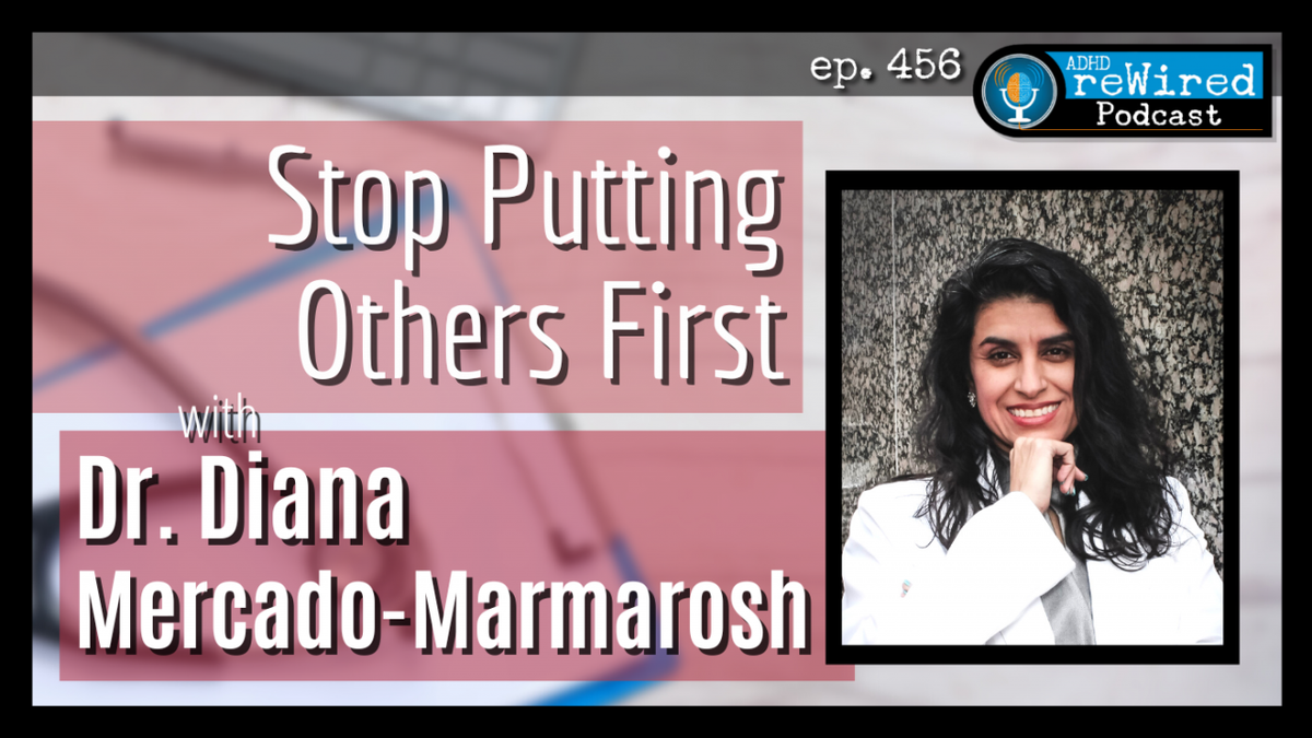ADHD Physician Dr. Diana Mercado-Marmarosh