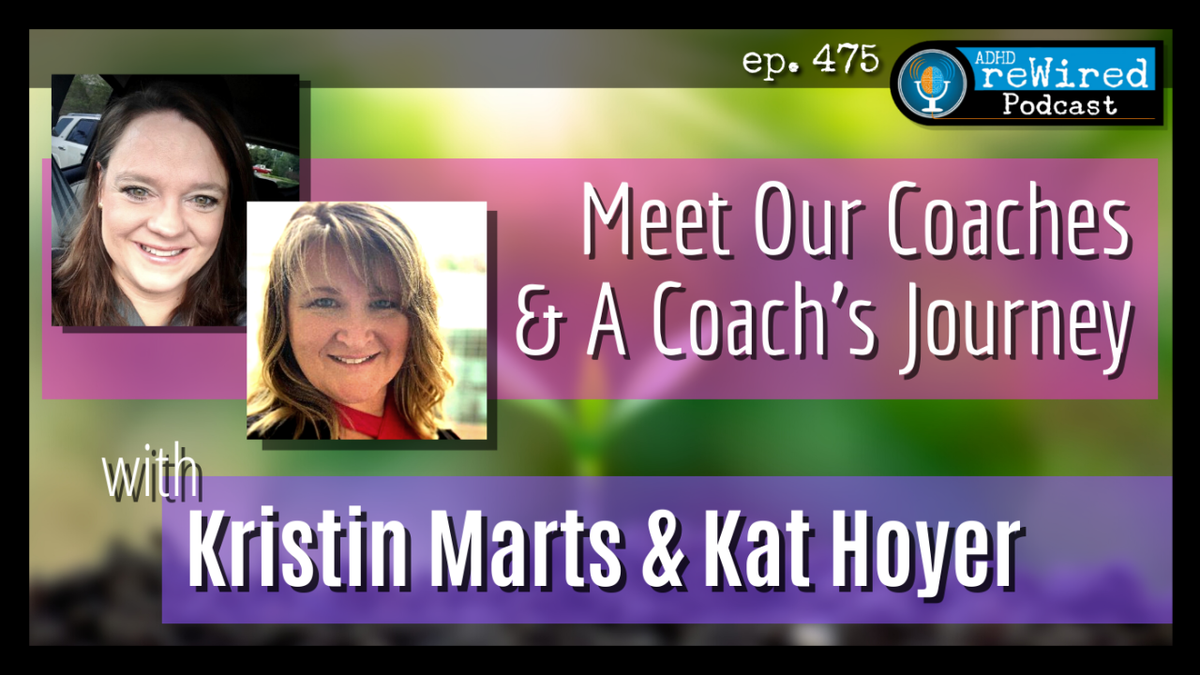Meet The Coaches Kat Hoyer and Kristin Marts