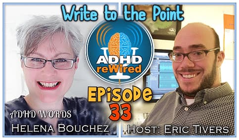 Helena Bouchez | ADHD reWired