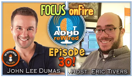 Focus on Fire | ADHD reWired