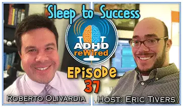 Sleep to Success | ADHD reWired
