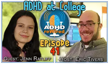 ADHD at College | ADHD reWired