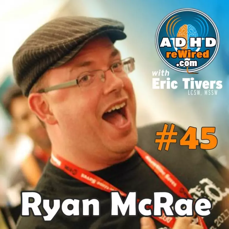 Ryan McRae on Life Experiences and Strategy