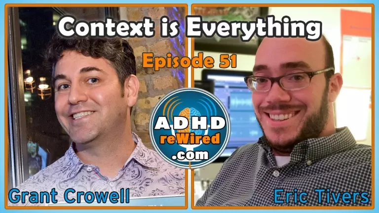 Grant Crowell on Media and Courtesy | ADHD reWired