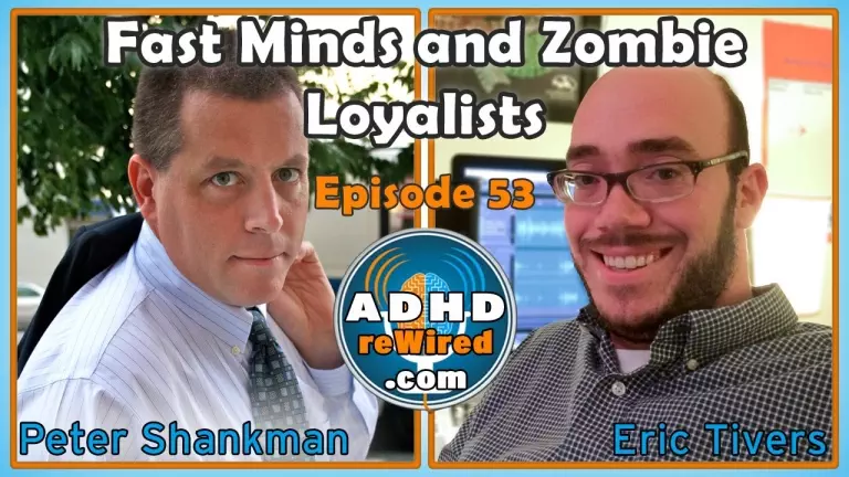 Peter Shankman: Fast Minds and Zombie Loyalists