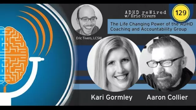 Life Changing Power of the ADHD Coaching and Accountability Group