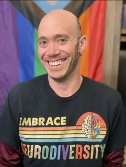 Eric Tivers Portrait