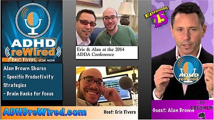 Focus & Entrepreneurship with Alan Brown