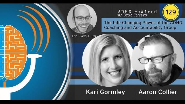 Life Changing Power of the ADHD Coaching and Accountability Group