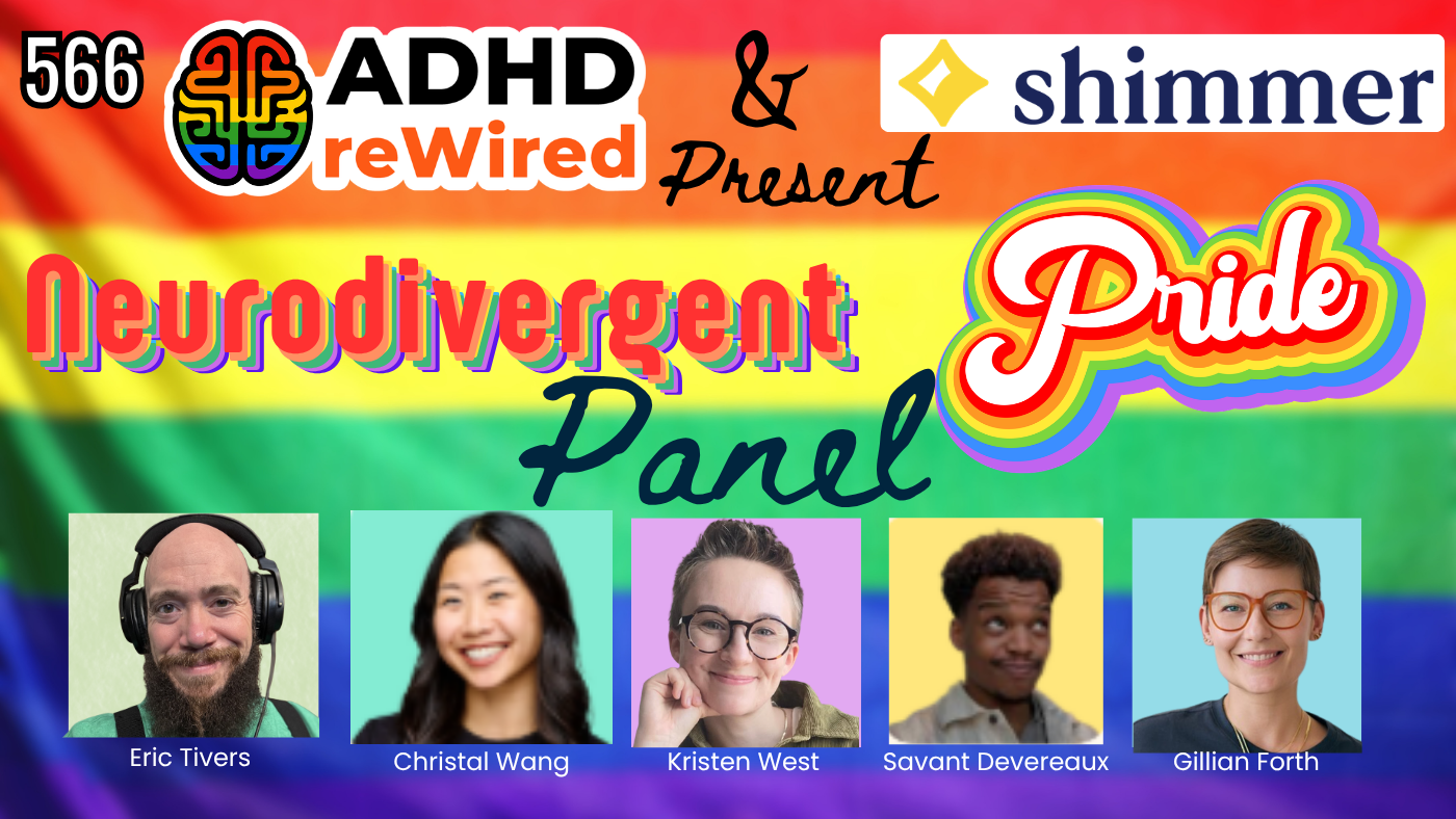 Neurodivergent Pride: Queer Identity, Masking, and Belonging